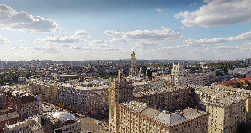 реставрация фасадов