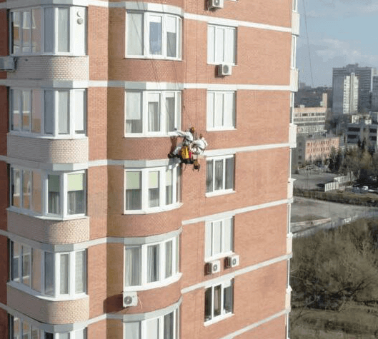 фасадные работы Харьков